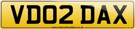 VD02 DAX
