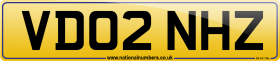 VD02 NHZ