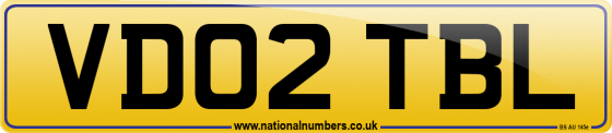 VD02 TBL