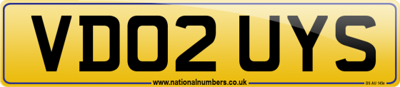 VD02 UYS