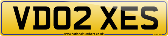 VD02 XES