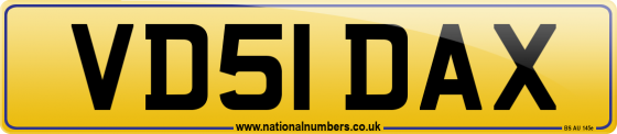 VD51 DAX