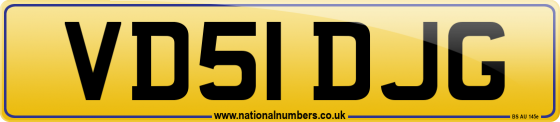 VD51 DJG
