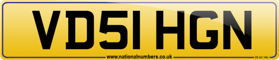 VD51 HGN