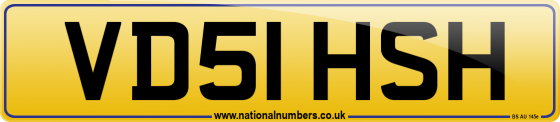 VD51 HSH