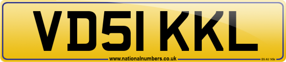 VD51 KKL
