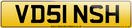 VD51 NSH