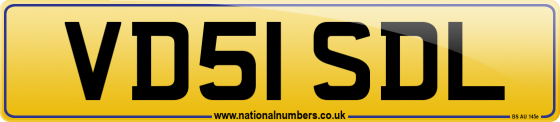 VD51 SDL