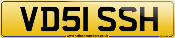 VD51 SSH