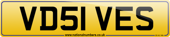 VD51 VES