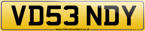 VD53 NDY