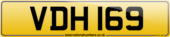VDH 169