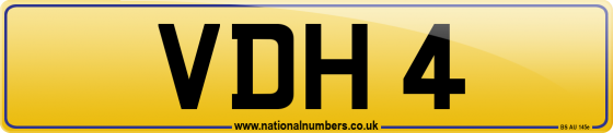 VDH 4