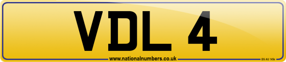 VDL 4