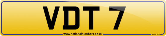 VDT 7