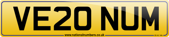 VE20 NUM