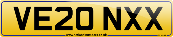 VE20 NXX