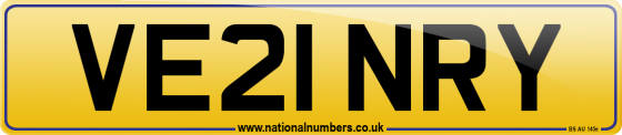 VE21 NRY