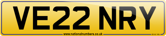 VE22 NRY