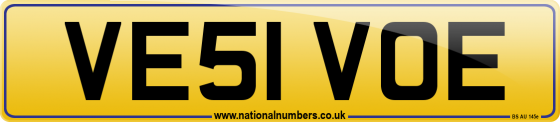 VE51 VOE