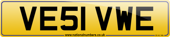 VE51 VWE