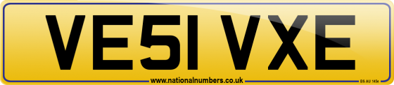 VE51 VXE
