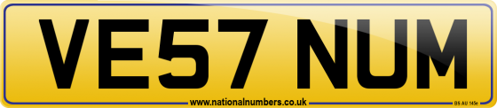 VE57 NUM