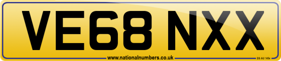 VE68 NXX