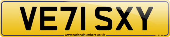 VE71 SXY