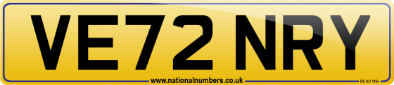 VE72 NRY