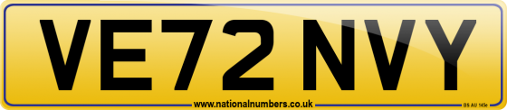 VE72 NVY