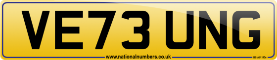 VE73 UNG