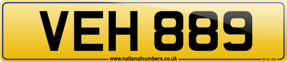 VEH 889