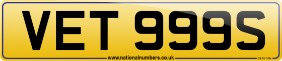 VET 999S