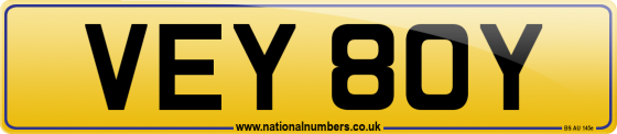 VEY 80Y