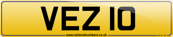 VEZ 10