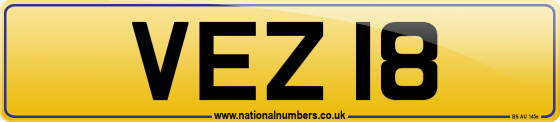 VEZ 18