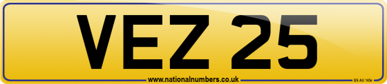 VEZ 25