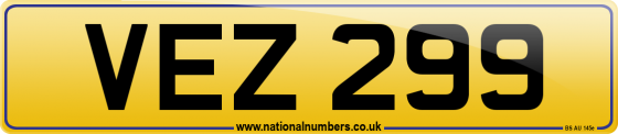 VEZ 299