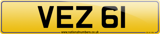 VEZ 61