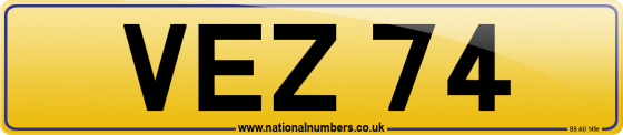VEZ 74