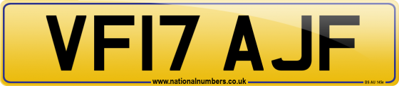 VF17 AJF