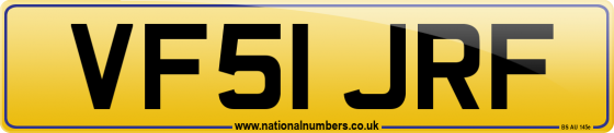 VF51 JRF