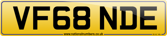 VF68 NDE