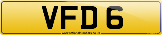 VFD 6