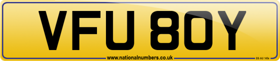 VFU 80Y