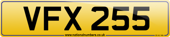 VFX 255