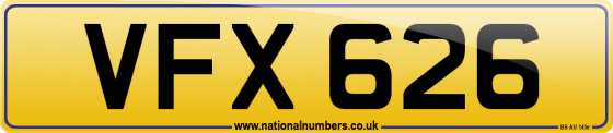 VFX 626