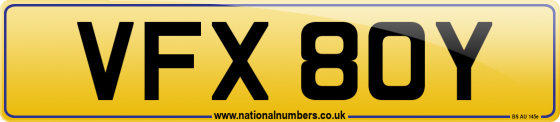 VFX 80Y