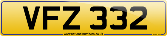 VFZ 332